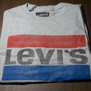 Levi's short sleeve shirt S